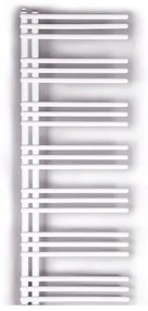 Radiátor kombinovaný SAT HTO 134x50 cm biela SATRAHTO5001340, 1 ks