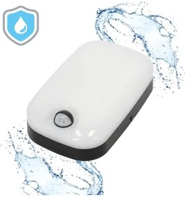 LED vonkajšie nástenné svietidlo s čidlom BAVANO LED/15W/230V 3000-5700K IP54