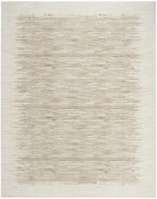 Koberec DKNY Grand Street svetlohnedý / slonia kosť