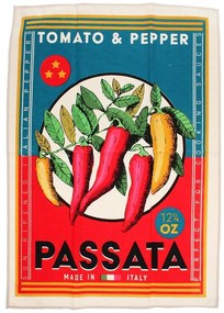 Bavlnená utierka 50x70 cm Vintage Passata – Rex London