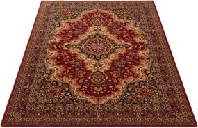 Koberec Dywilan Polonia kráľovsky bordový