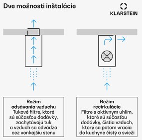 Klarstein Beretta, digestor, 35 cm, ostrovčekový, 650m³/h, LED, medený