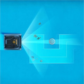 Marimex | Bazénový robotický vysávač Marimex RobotVac Valor P10 | 10800071