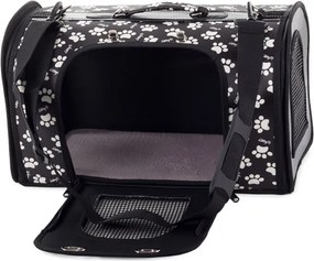 Prepravná taška pre mačky 49 cm - labka