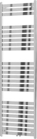 Mexen Uran, vykurovacie teleso 1800x600 mm, 729 W, chrómová, W105-1800-600-00-01