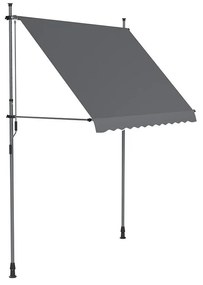 Balkónová markíza APOLLO 250 cm