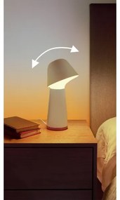 Philips-LED RGBW Stmievateľná stolná lampa Hue TWILIGHT LED/13,4W/230V 2000-6500K