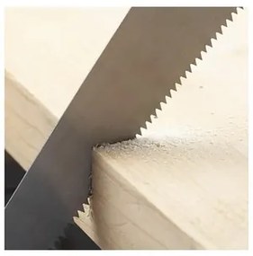 Ručná pílka s vymeniteľnými plátkami, 5 ks