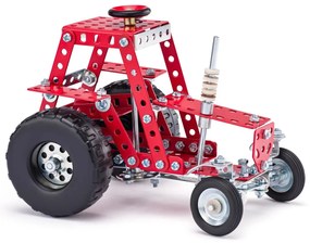 Merkur - Traktor s riadením - 205 ks