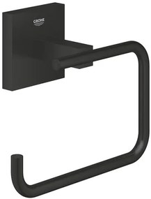 Držiak toaletného papiera GROHE Start Cube čierna mat 409782430