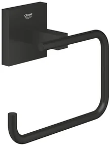 Držiak toaletného papiera GROHE Start Cube čierna mat 409782430