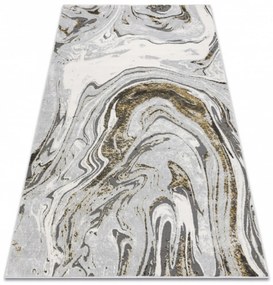 Kusový koberec Triana zlatosivý 80x150cm