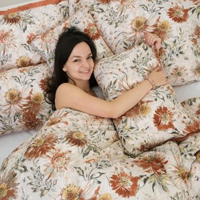 Bavlnené obliečky Renforcé - Rozálie