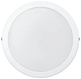 Philips - LED Stropné svietidlo MAGNEOS LED/12W/230V 4000K biela