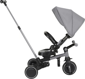 Trojkolka 8v1 Aluma Grey