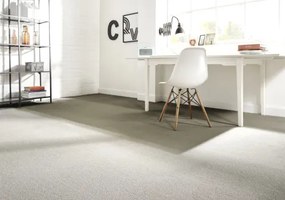 Koberce Breno Metrážny koberec AVELINO 39, šíře role 400 cm, béžová