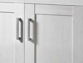 Komoda Romance, smrekovec/dub