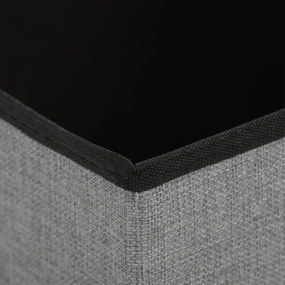 Taburetka sivá TAB-461 GREY2