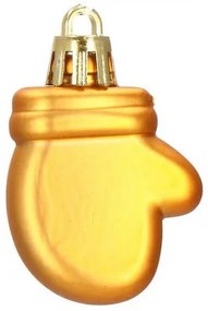 Vianočné ozdoby na stromček 155 ks SPRINGOS CA0848