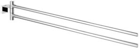 Grohe Essentials Cube držiak uterákov chróm G40624001
