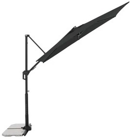 Doppler ACTIVE 240 x 135 cm - moderný slnečník s bočnou nohou : Barvy slunečníků - 840