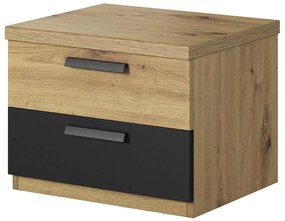Nočný stolík 2s Sigma 22 artisan