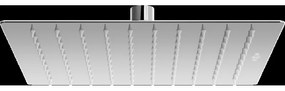 Mexen dažďová sprcha slim 25 x 25 cm, chrómová - 79125-00