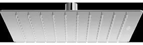 Mexen dažďová sprcha slim 25 x 25 cm, chrómová - 79125-00
