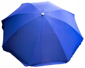 Dekorstudio Balkónový slnečník 240cm - modrý