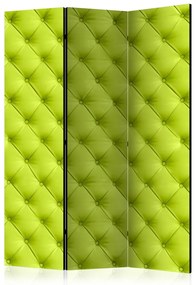 Artgeist Paraván - Lime detente [Room Dividers]
