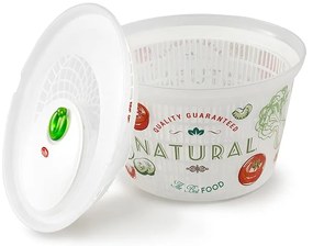 Odstredivka na šalát Snips Vintage, 4 l