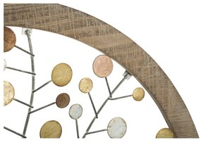 Nástenná dekorácia Mauro Ferretti Alberto, ø 61 cm