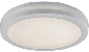 Rabalux 77036 - LED kúpeľňové stropné svietidlo INDRE LED/28W/230V IP54 biela