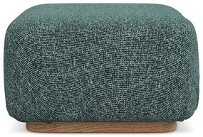 Tyrkysovomodrá modulárna podnožka Ailani – Makamii