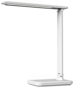 Stolná lampa ORO ADRI LED biela