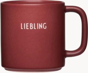 Hrnček's nápisom Favourite Liebling