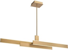 XXXLutz ZÁVESNÉ LED SVIETIDLO, 33/114,5/10 cm Elstead Lighting - Online Only bytové doplnky - 009093027501