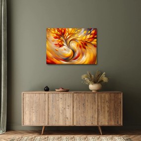 Obraz - Jesenný strom (70x50 cm)