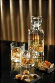 BOHEMIA PRESTIGE ELEGANTE WHISKY SADA 1+2 KS