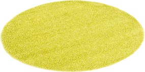 TA Koberec 6365A SVETLOZELENÁ TOKIO PRE Rozmer: 100x100 cm