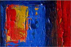 Obraz maliarskych farieb (90x60 cm)