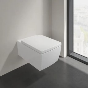 Villeroy & Boch 4633R001 - Závesné WC MEMENTO keramika/biela