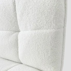 Kreslo NELOX TEDDY BOUCLE béžové 746338