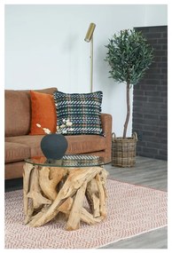 Stojacia lampa v zlatej farbe (výška 150 cm) Paris – House Nordic