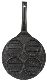 Panvica GRANDE na hamburgery pr. 26,5 cm