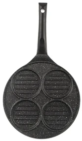 Panvica GRANDE na hamburgery pr. 26,5 cm