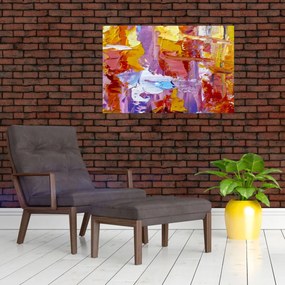 Obraz - Olejomaľba (90x60 cm)