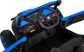 Ramiz Madman UTV-MX Buggy Modrá