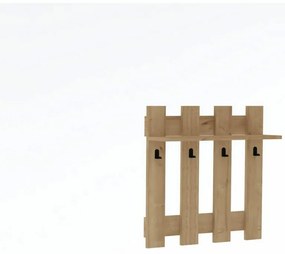 Nástenný vešiak Carina Sapphire