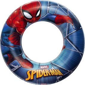 Plavecký kruh Spiderman 56 cm Bestway 98003